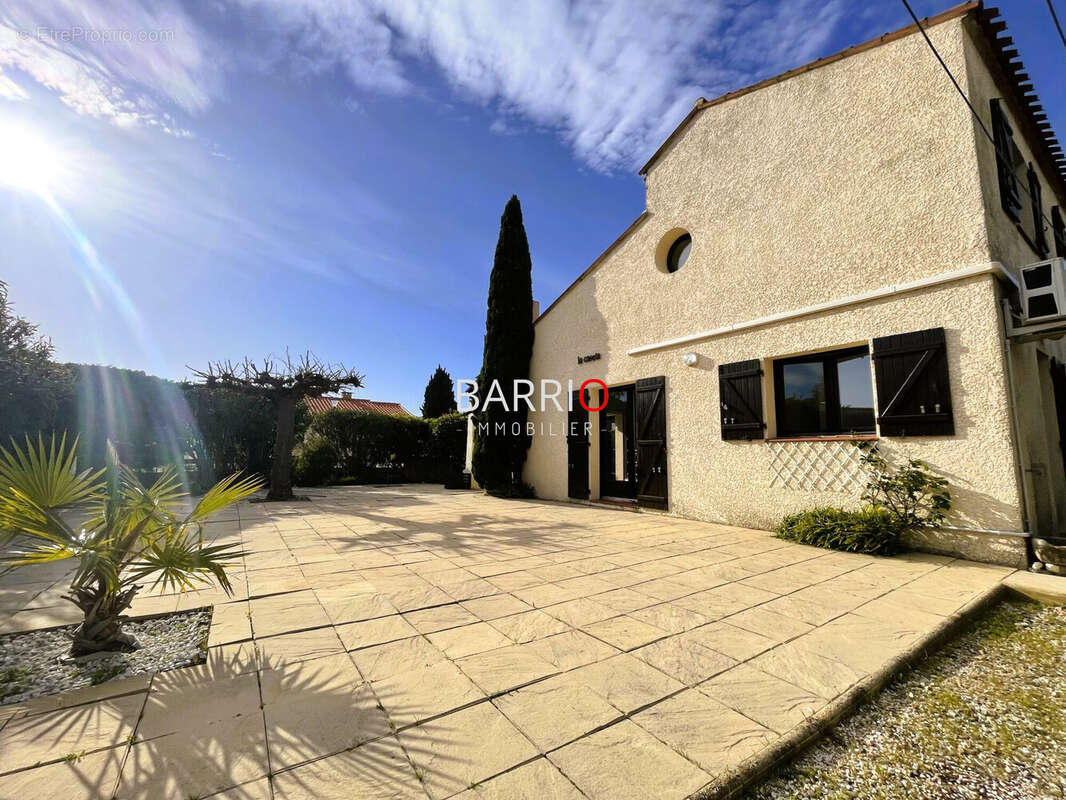 Maison à ARGELES-SUR-MER