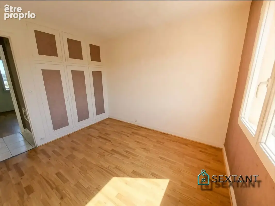 Appartement 3p évreux - photo 4
