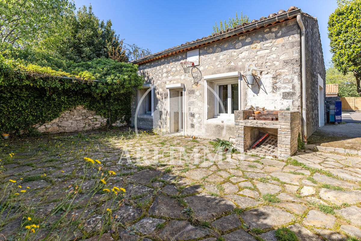 Maison à SAINT-GELY-DU-FESC