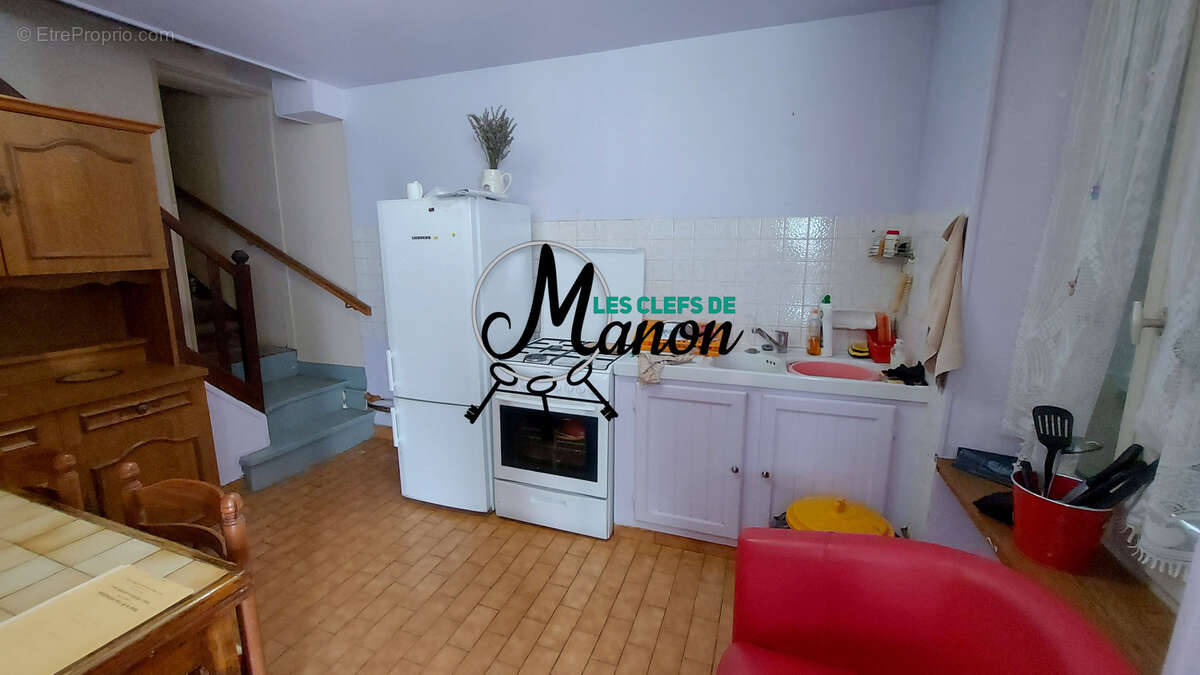 Maison à BESSINES-SUR-GARTEMPE
