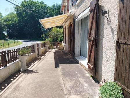 Maison à ROUMAZIERES-LOUBERT