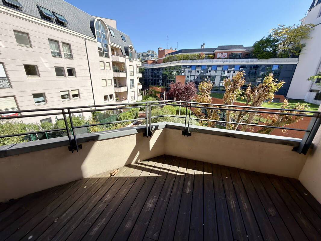 Appartement à SAINT-MAURICE