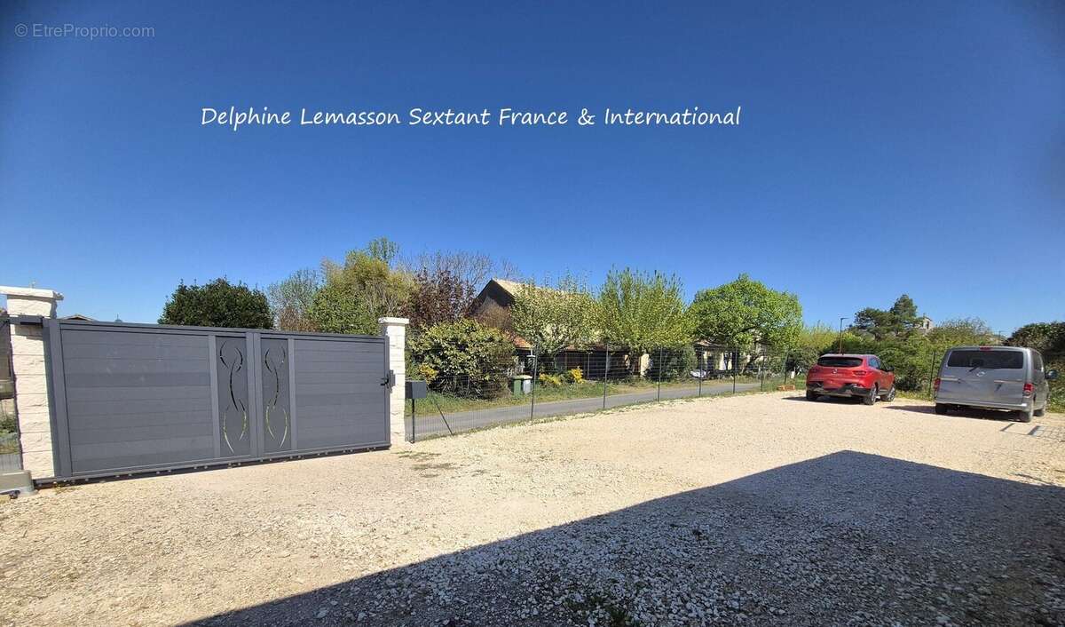 Maison contemporaine, 3 chambres, jardin clos - photo 2