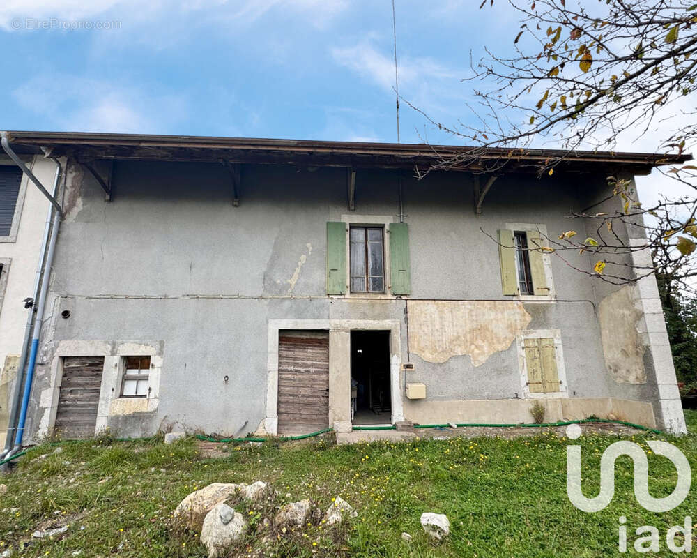 Photo 3 - Maison à VULBENS