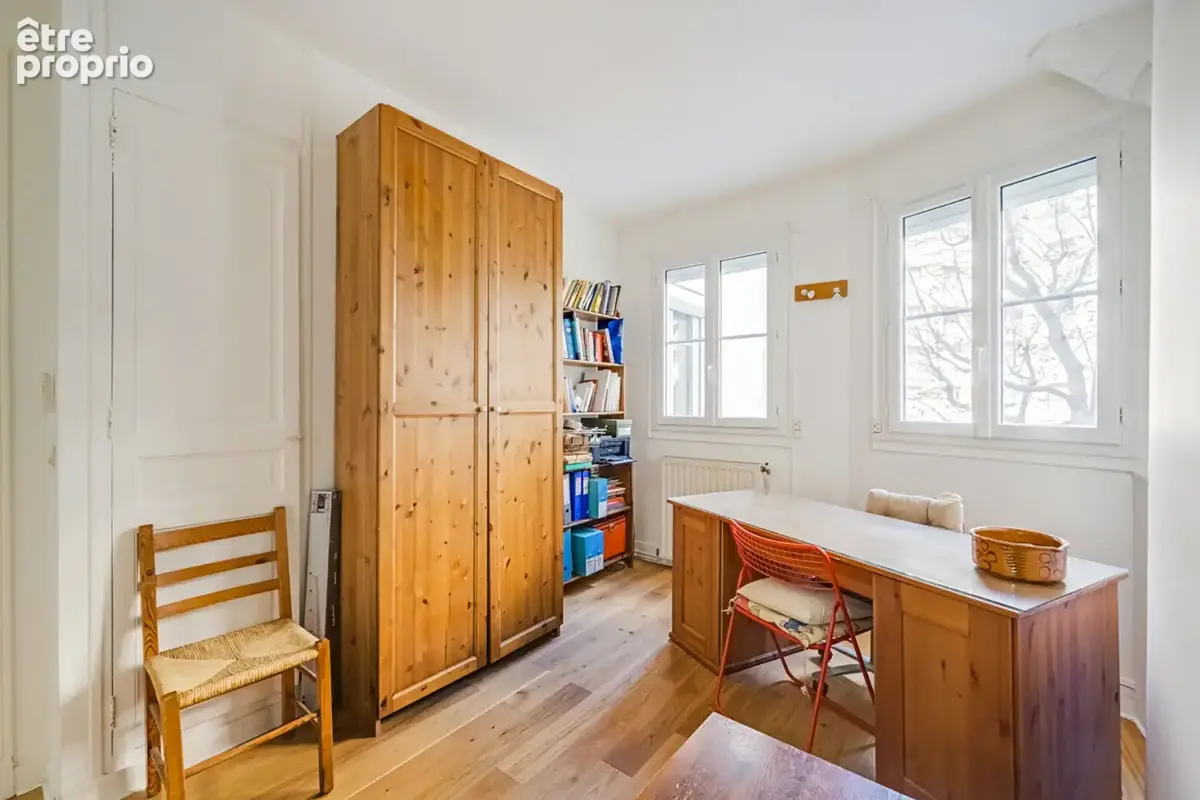 PARC MONTSOURIS ? Appartement familial de 100 m² ? 3 chambres ? Triple exposition - photo 6