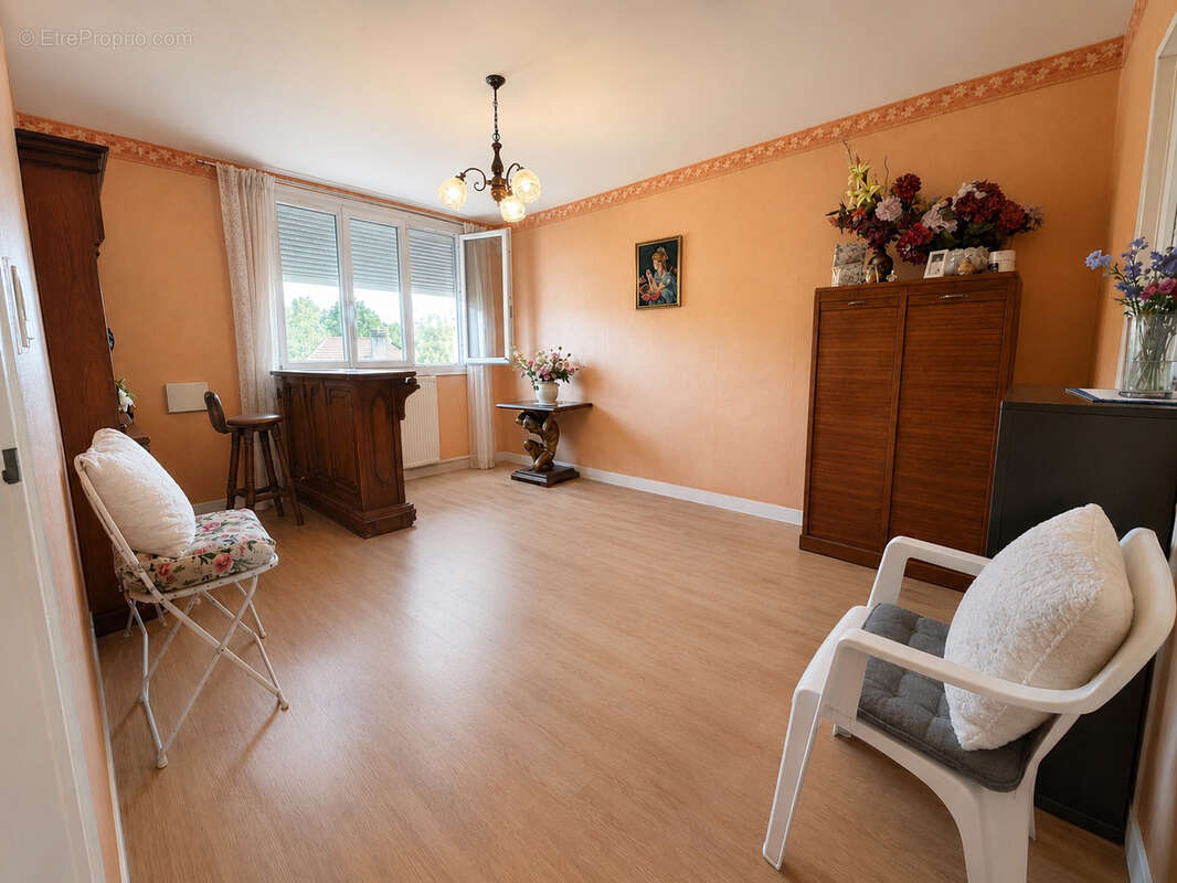 Maison à BETHISY-SAINT-PIERRE