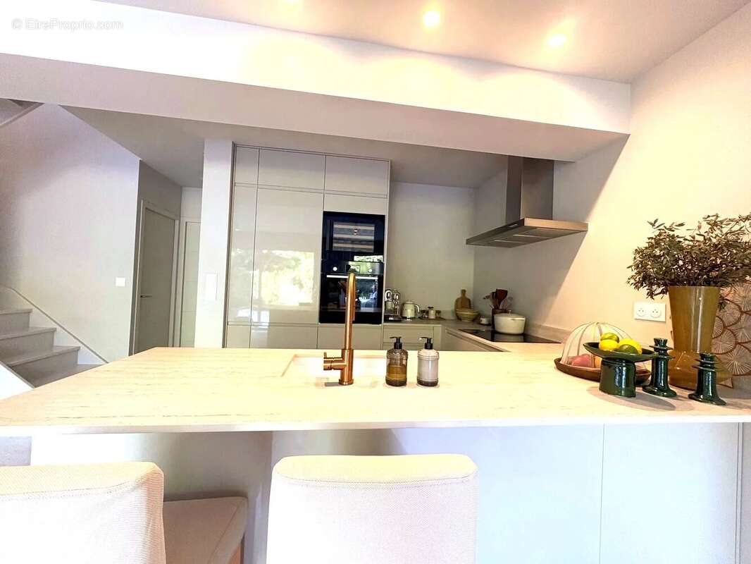 Maison jumelée contemporaine – Grimaud - photo 6