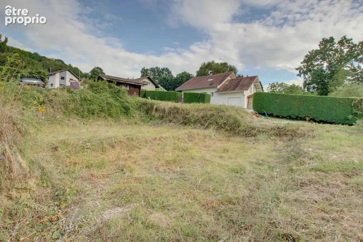 Terrain Entrelacs 801 m2 - photo 2