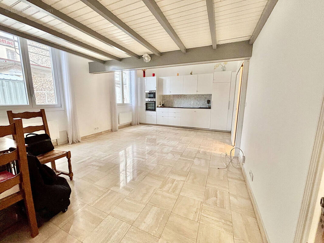 Appartement à PANTIN