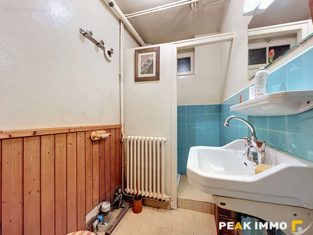Maison de Pays 177 m2 habitables - CHAMONIX-MONT-BLANC - photo 4
