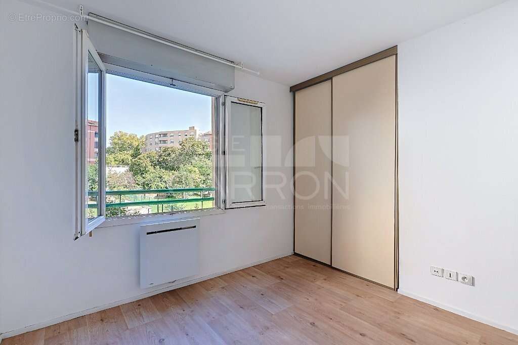 Appartement à VILLEURBANNE