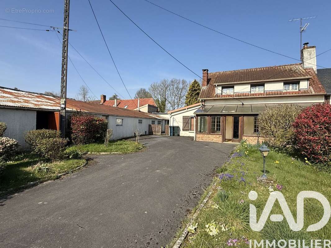 Maison 167 m² à Feuquieres  - photo 2