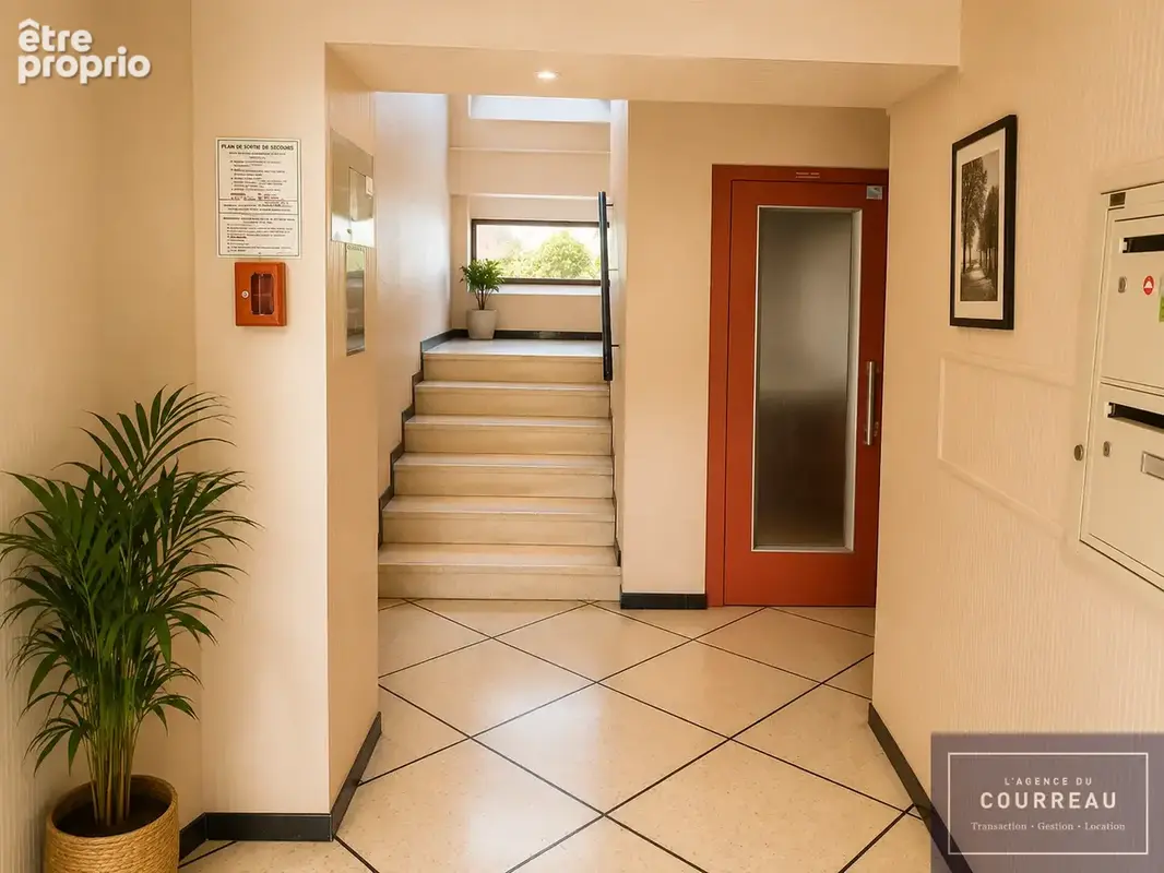 -Montpellier- F3 Lumineux de 75m2 avec garage- Quartier Moulares- - photo 7