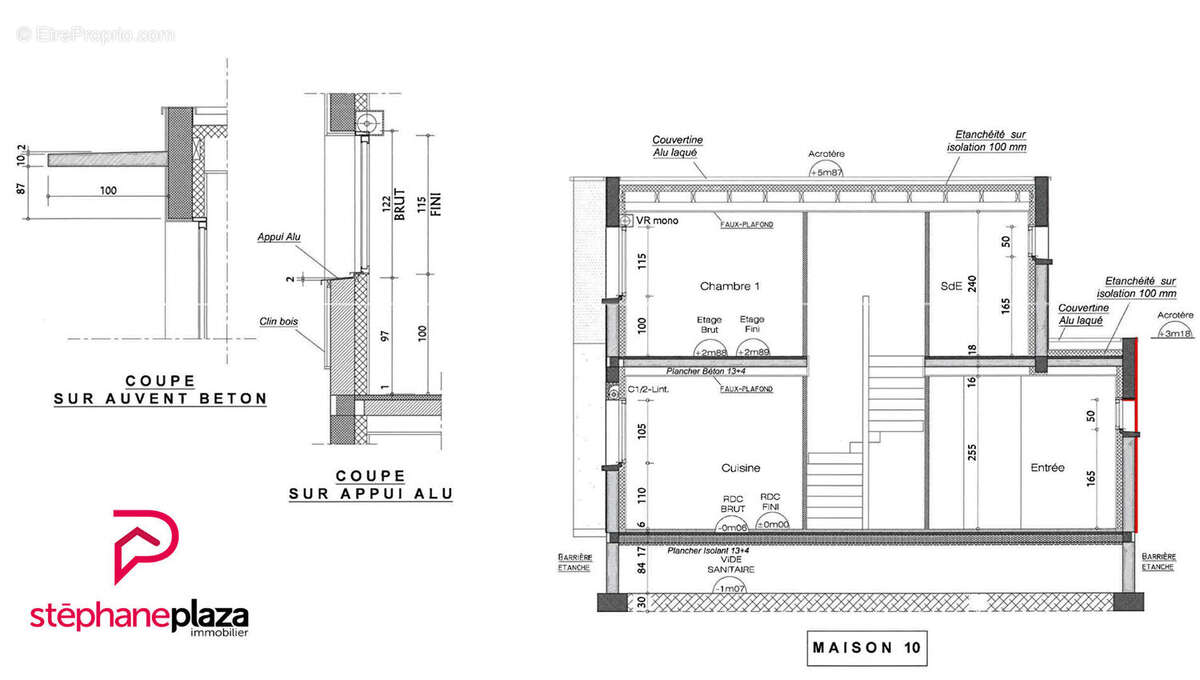 Maison à FRANQUEVILLE-SAINT-PIERRE
