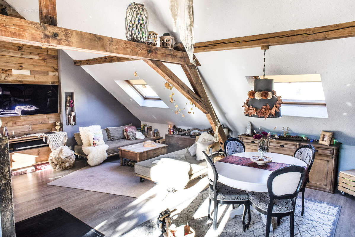 Appartement à SCHILTIGHEIM