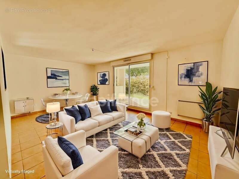 Appartement à MARSEILLE-13E