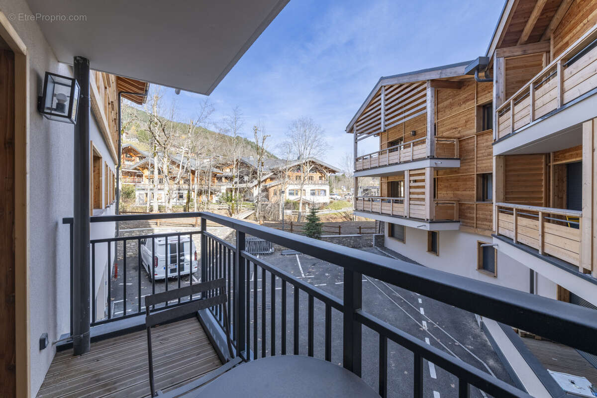 Appartement à LES GETS