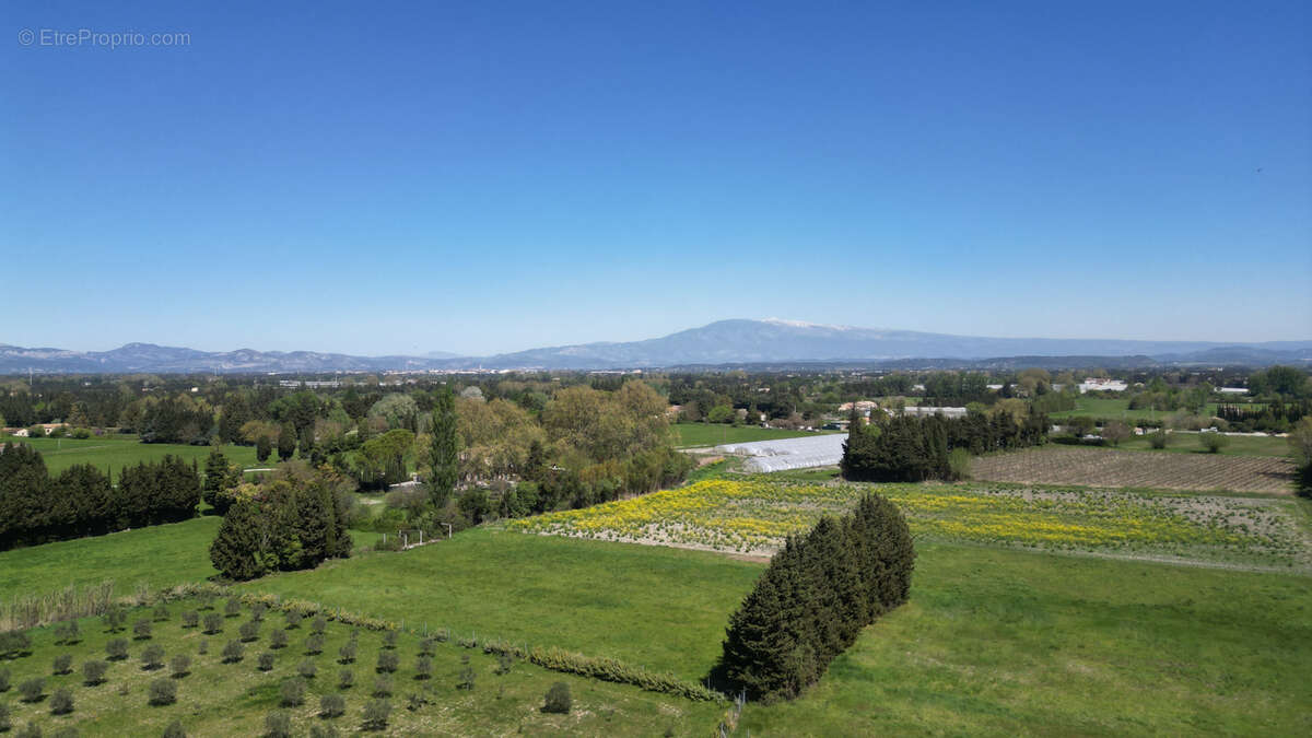 Maison à PERNES-LES-FONTAINES