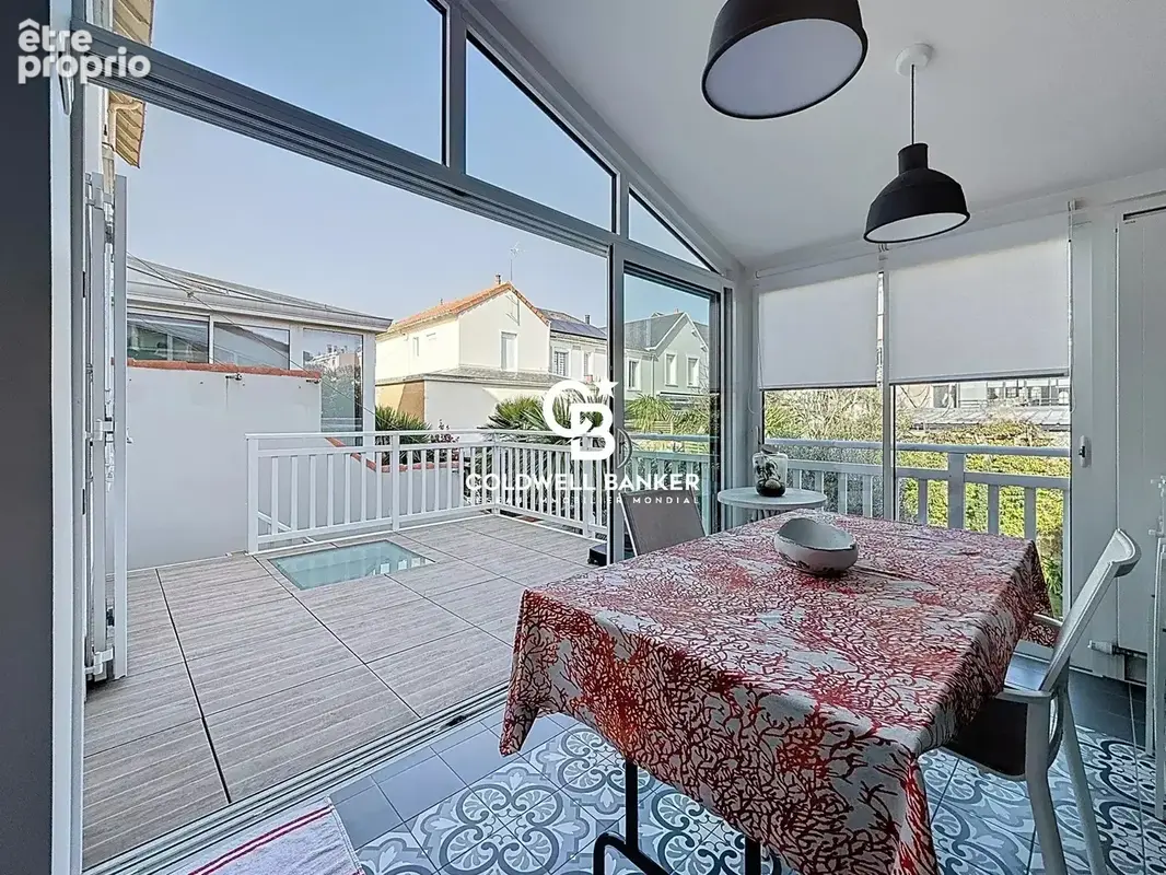 Villa familiale à vendre aux Sables d’Olonne – Centre-ville, plage et commerces à pied - photo 14