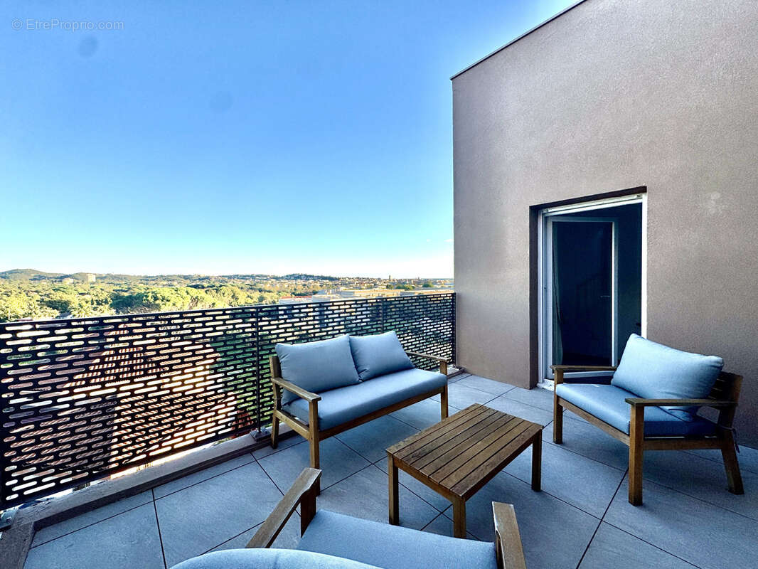 Appartement à FREJUS