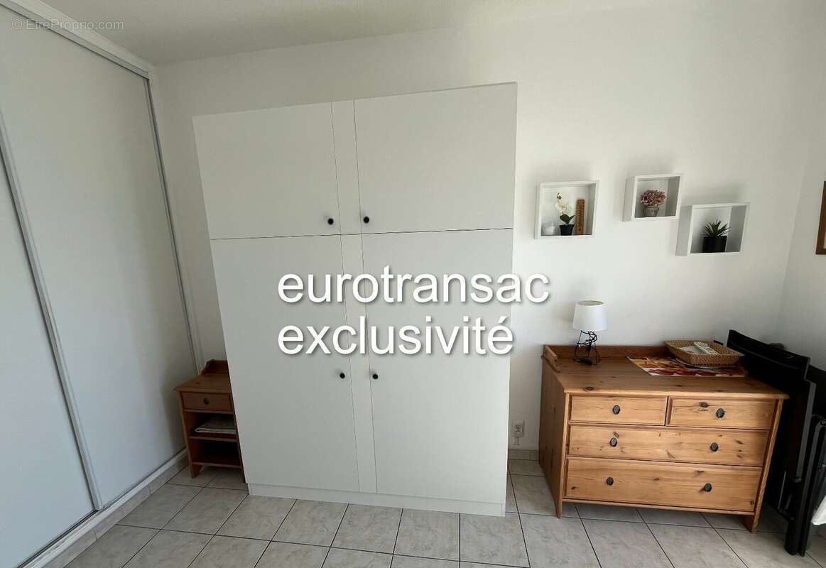 Appartement à BALARUC-LES-BAINS