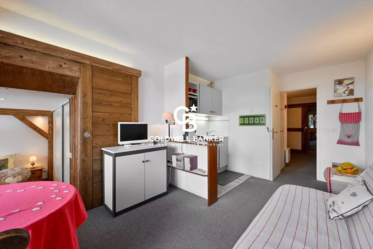 Appartement à MEGEVE