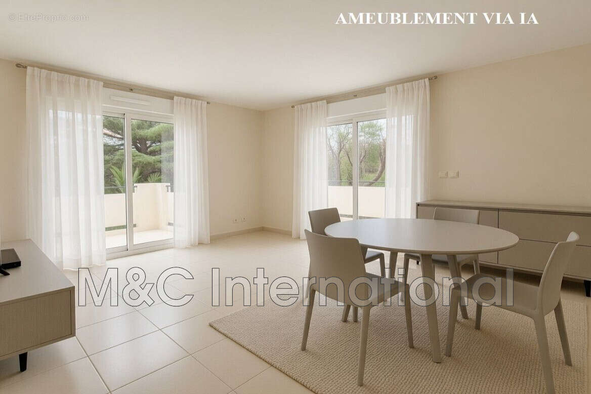 Appartement à NICE