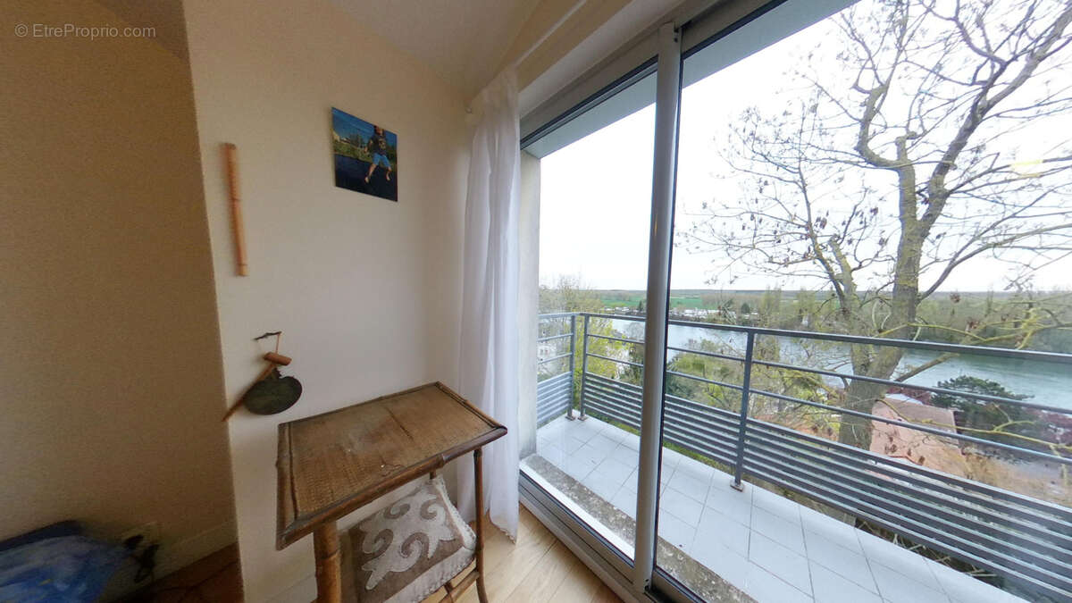 Maison récente 3 chambres vue imprenable sur la seine à Conflans Sainte Honorine - photo 20
