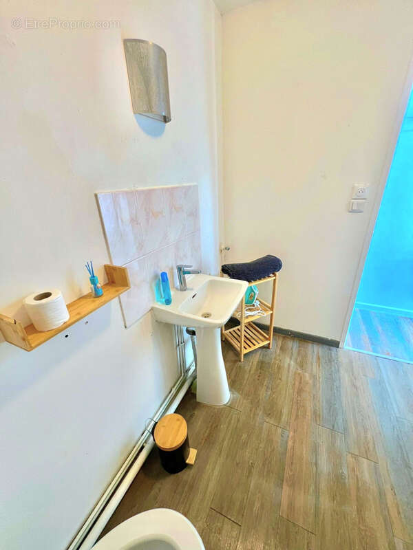 Appartement à FLEURY-SUR-ANDELLE