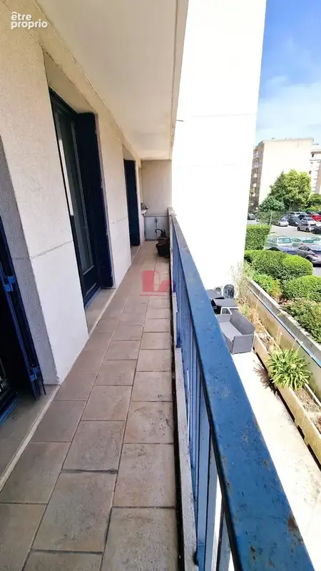 Appartement 3 pièces – Métro - Lumineux avec balcon - photo 7
