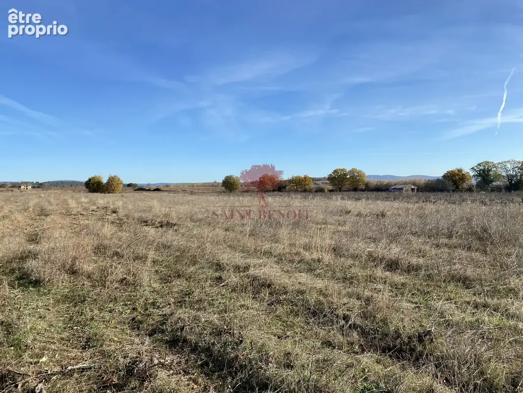 A  vendre terrain agricole de  24 831 m2 - photo 4