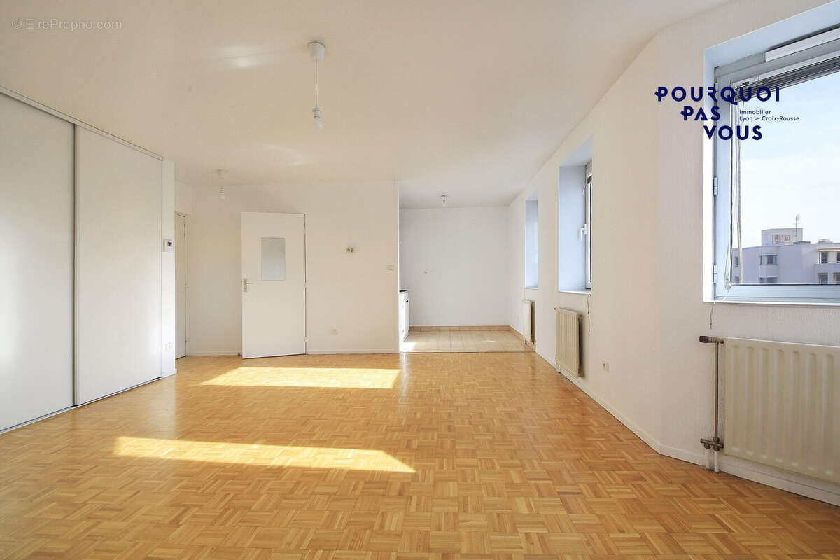 Appartement à LYON-4E