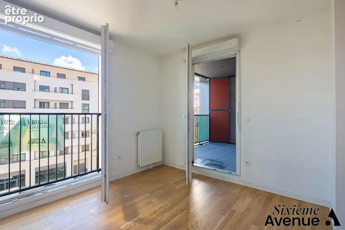 Appartement Bezons 4 pièce(s)  66 m2 - photo 5