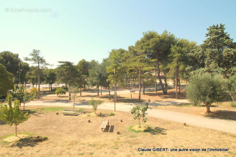 Appartement à BALARUC-LES-BAINS