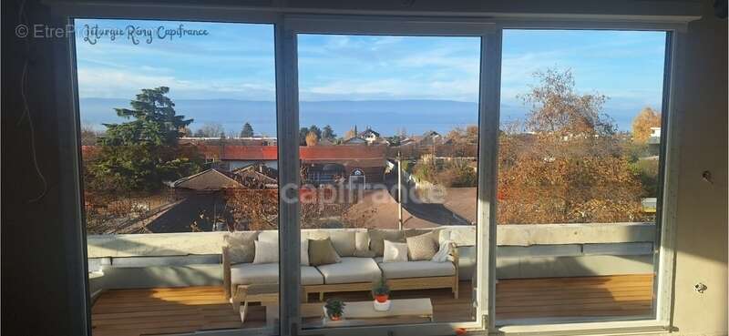 Appartement à THONON-LES-BAINS