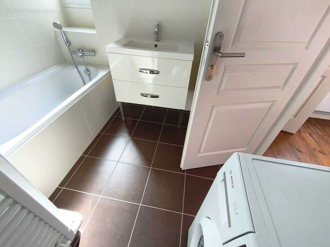 Appartement à SAINT-JEAN-DE-LUZ