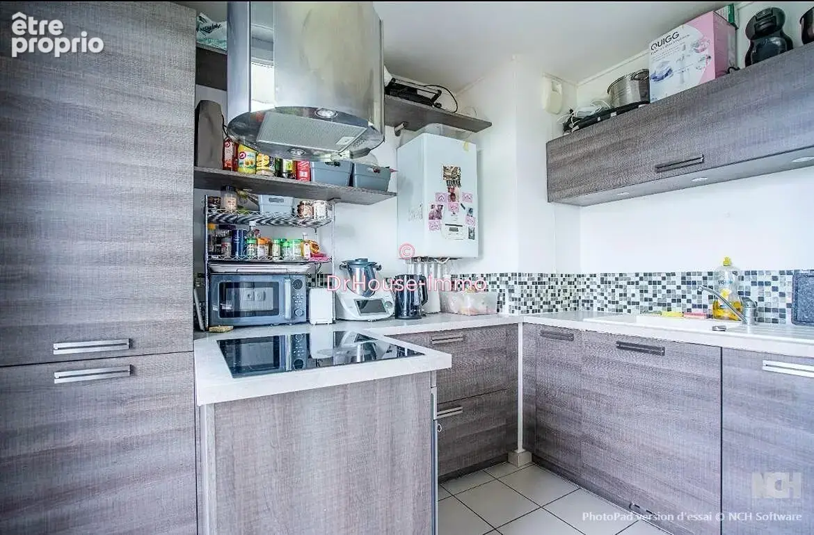 Appartement 80 m² à Louvres  - photo 4