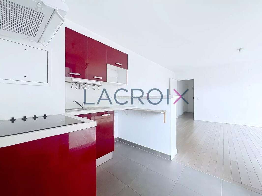 Appartement à GENTILLY