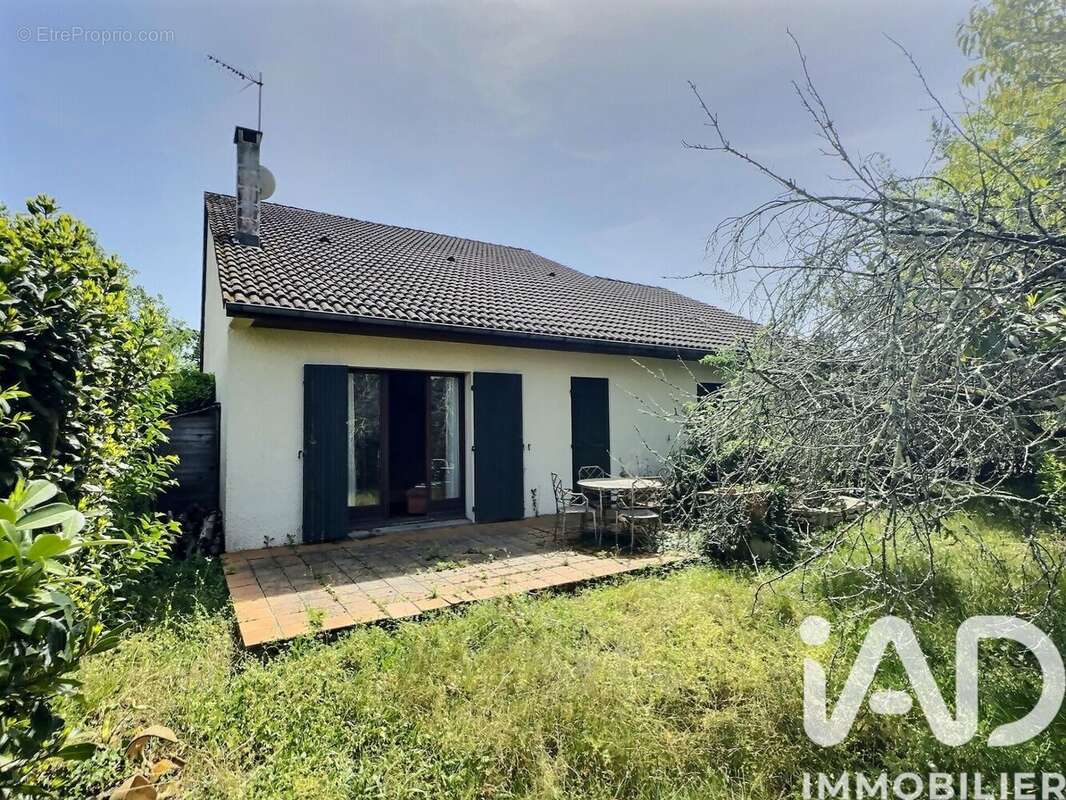 Photo 2 - Maison à VILLENAVE-D'ORNON