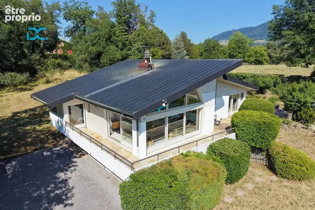 À VENDRE – Maison individuelle de 231 m² sur un terrain de 2 989 m² à Allinges - photo 2