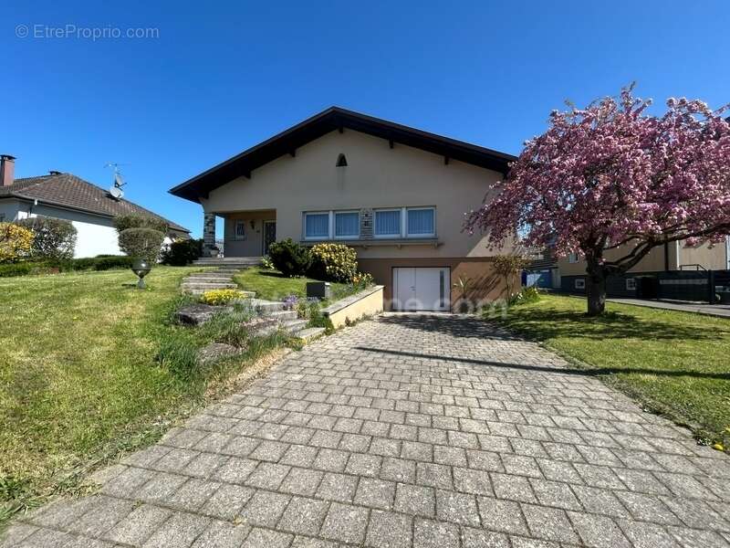 Maison à HEIMSBRUNN