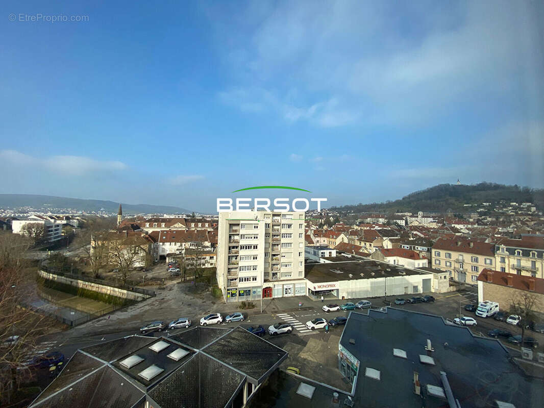 Appartement Vesoul centre 5 pièce(s) 97.59 m2 - photo 9