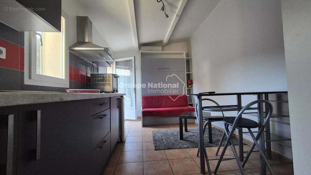 Maison à LES ANGLES