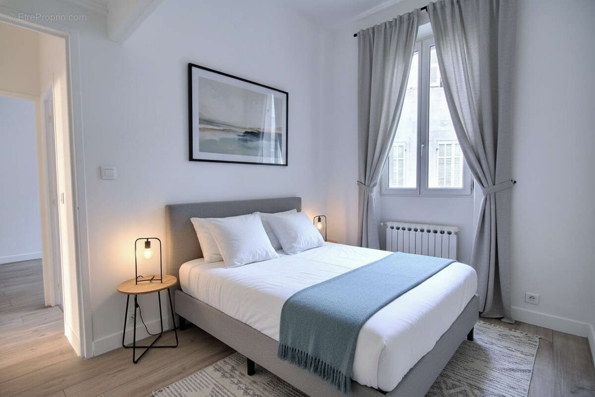 Appartement à MARSEILLE-5E