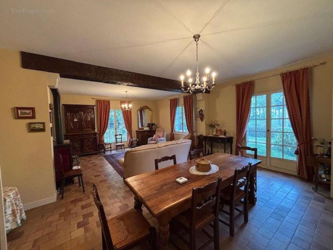 Photo 6 - Maison à LOCHES