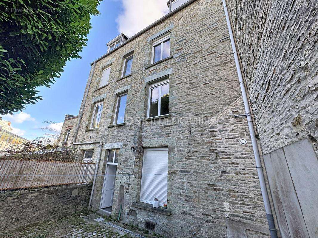 Appartement à CHERBOURG-OCTEVILLE