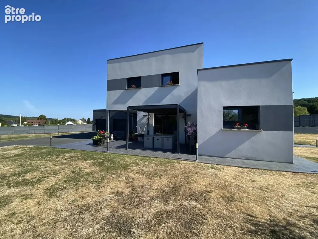 Maison contemporaine en Normandie - photo 21