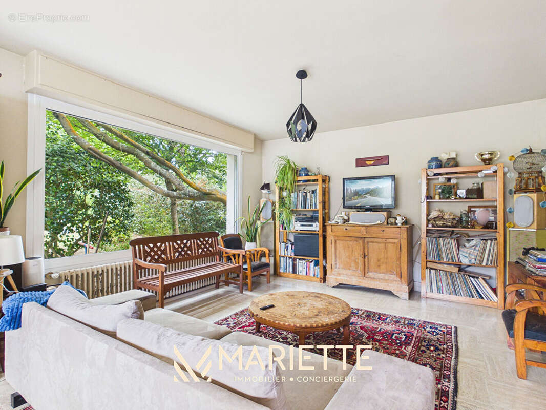 "ERELL", Presqu'île du Cabellou Maison familiale de 170 m² - photo 5