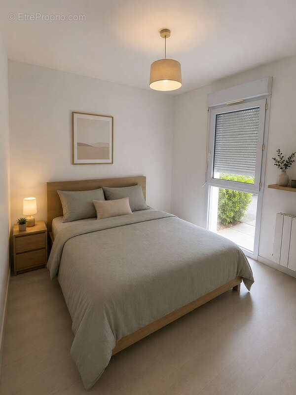 Appartement à LES SORINIERES