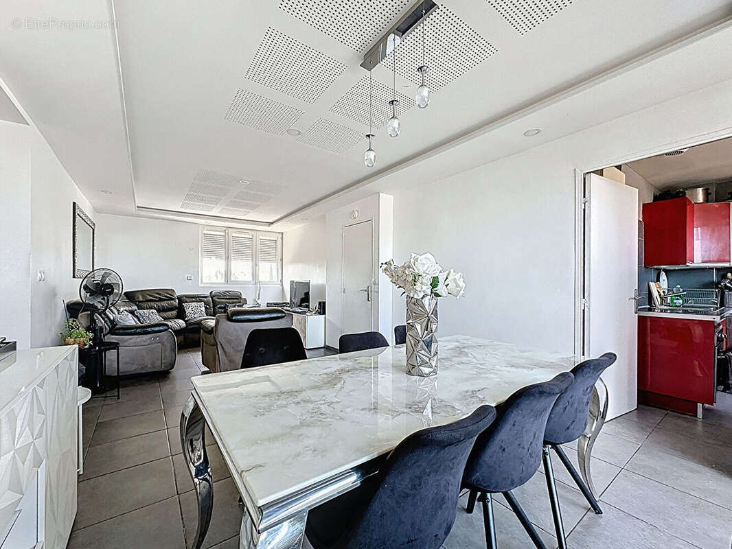 Appartement à MARSEILLE-13E